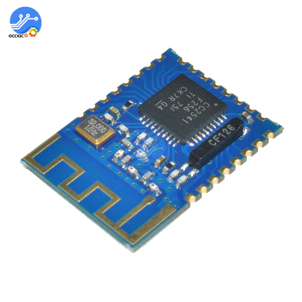 JDY 08 HM 11 BLE Bluetooth 4 0 Uart модуль приемопередатчика CC2541 центральный коммутационный