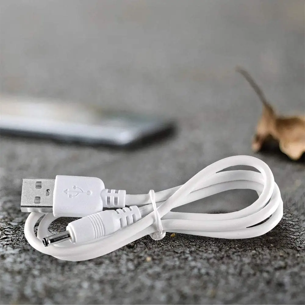 USB Charging Cable 2pcs For LELO Sona Gigi Ina Wave Soraya Lily