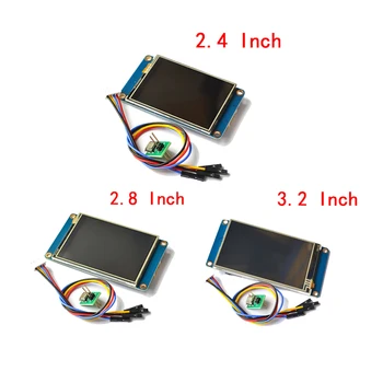 

Nextion NX3224T024 028 032 2.4 2.8 3.2 inch man-machine interface HMI kernel Touch Screen TFT LCD Module Display Panel
