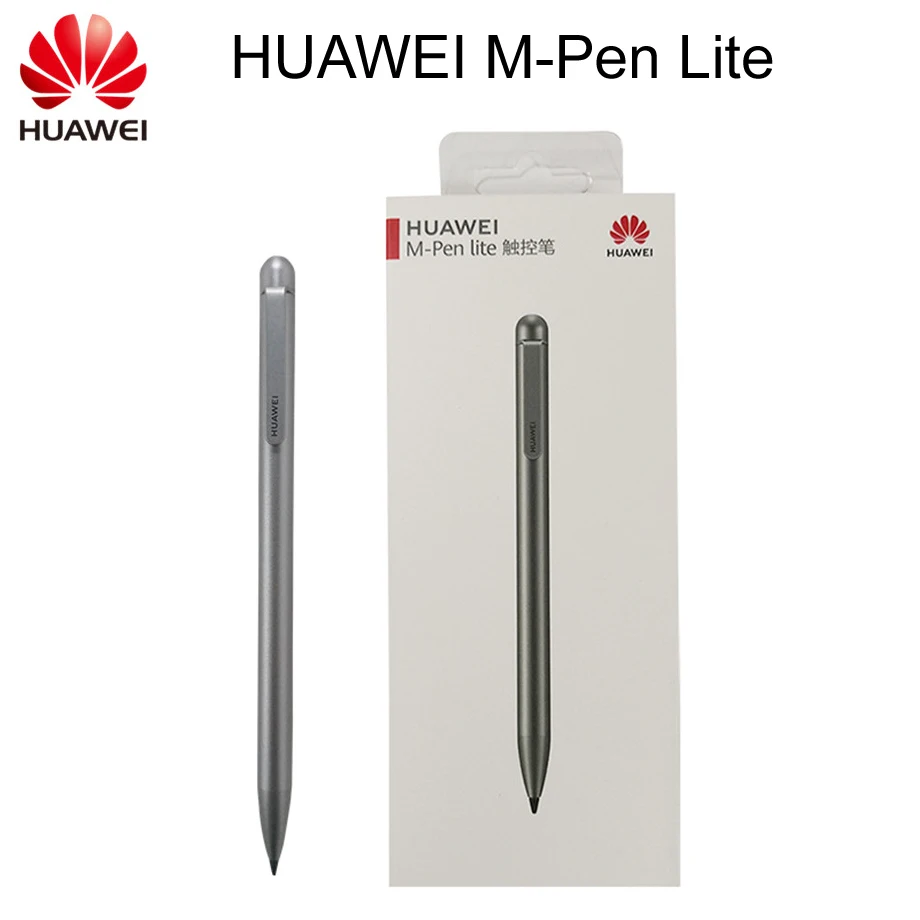 Оригинальный стилус M Pen lite для Huawei Mediapad M5 M6 10 8 емкостный 1 дюйма Matebook E 2019|Стилусы| |