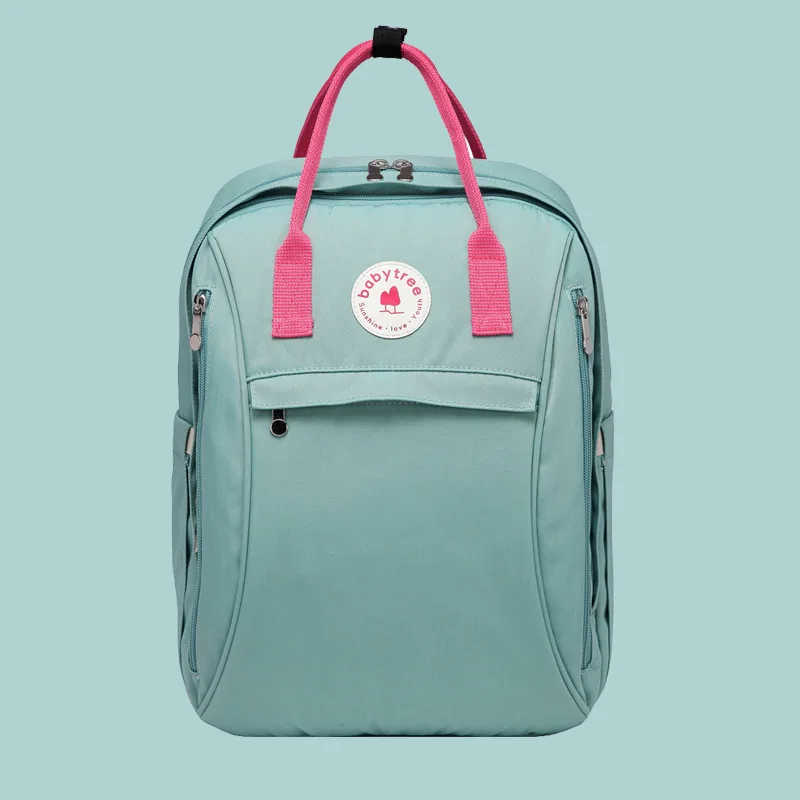 

2018 New Style Diaper Bag Fashion Multi-functional Large-Volume Mommy Bag MOTHER'S Bag Infant Nursing Backpack