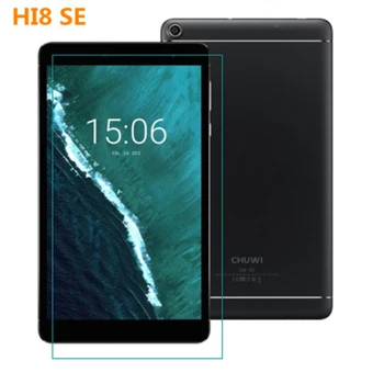 

Tempered Glass For CHUWI Hi8 SE Tablet 8.0" Screen Protector Film for chuwi hi8 se 8.0 inch protective film Glass Guard 2018