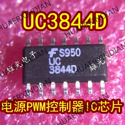 10 шт. PWMICUC3844 UC3844D UC3844DX SOP14 новые и оригинальные в наличии | Обустройство дома