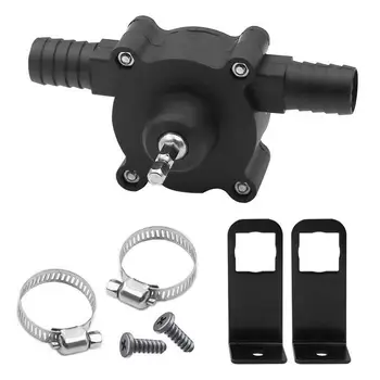 

Portable Electric Drill Pump Self Priming Transfer Pumps Oil Fluid Water Pumps ElectricDrill Driven Self-priming Pump Tools