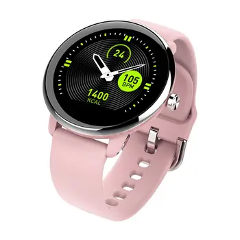 

Bakeey T5 bluetooth5.0 Sport Smart Watch Heart Rate Blood Pressure Sleep Monitor Wristband Waterproof Weather Display Smartwatch