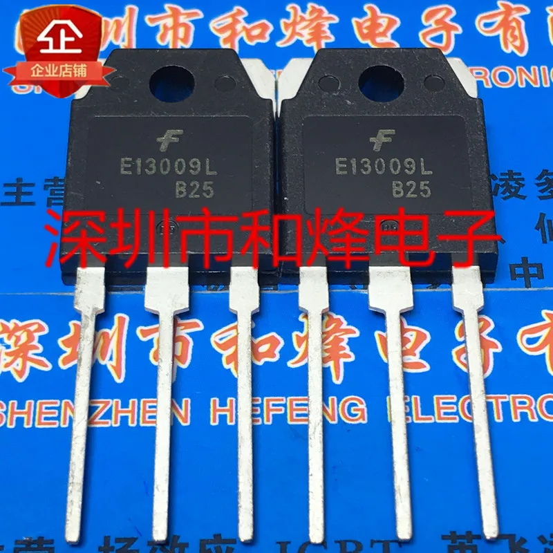 (5 шт.) E13009L KSE13009L TO-3P 700V 12A | Электронные компоненты и принадлежности