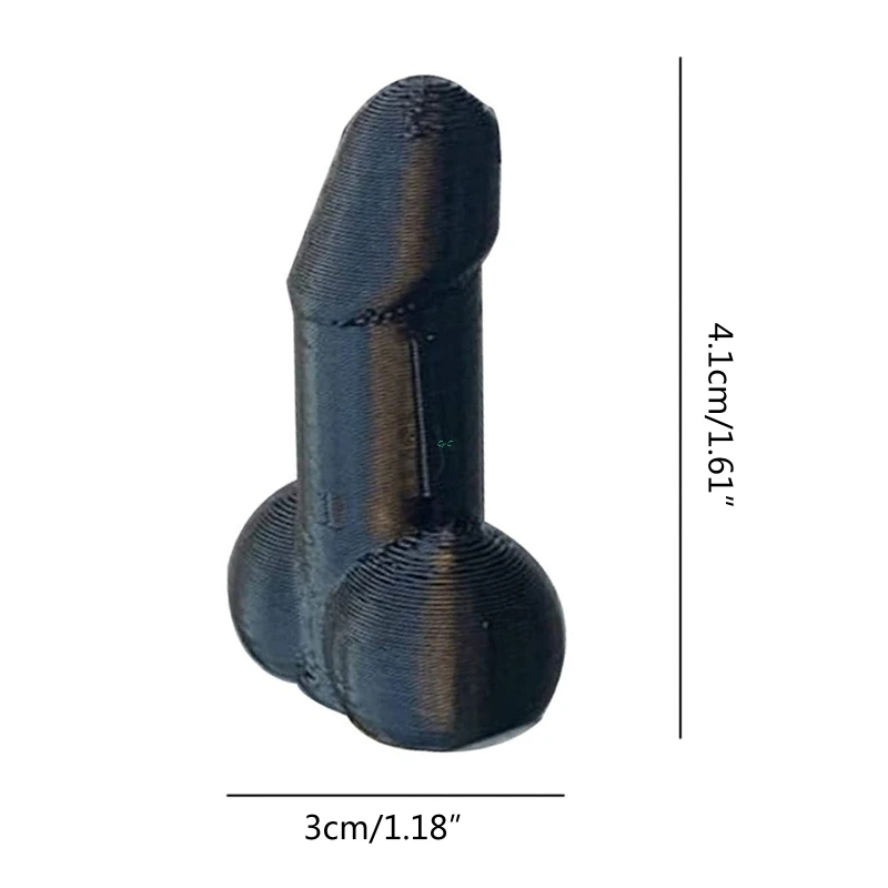 4 шт. в упаковке шутки Penix_Shaped шин Кепки светящийся стержень отлично подходит для