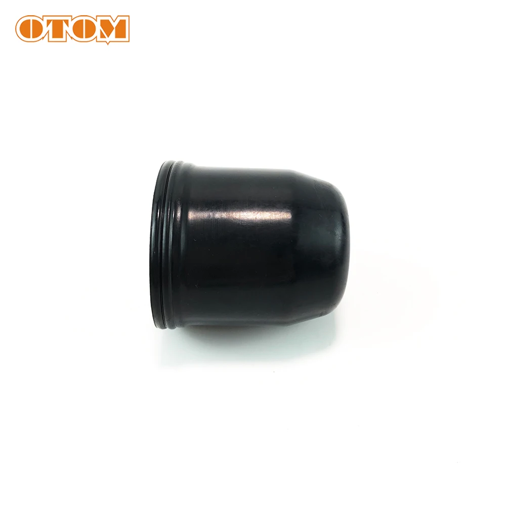 OTOM Chinese Motorcycle Shock Absorber Air Sleeve Rear Suspension Nitrogen Cylinder Liner For FASTACE KAYO T6 K6 Mountain Bikes
