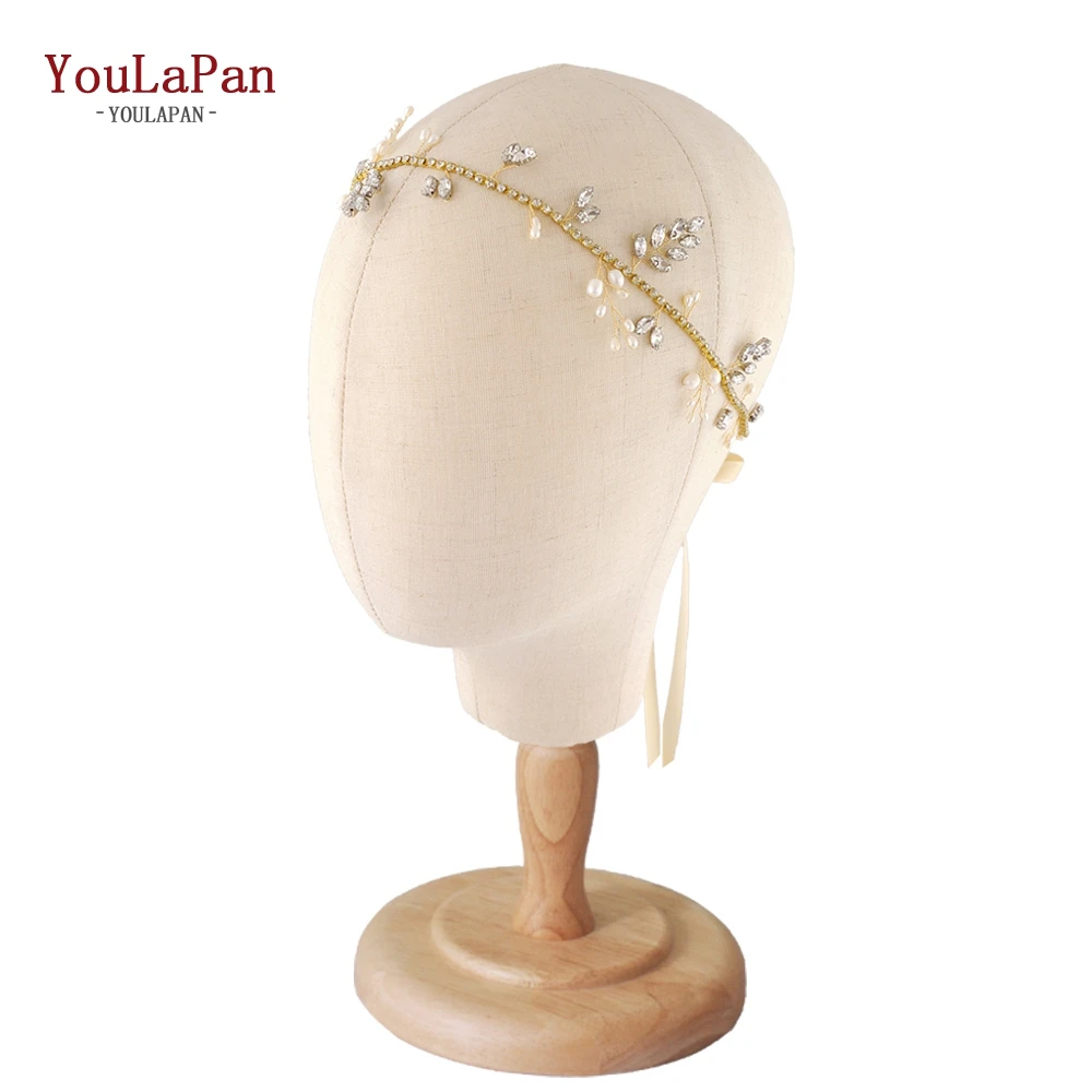 

YouLaPan HP106 Bridal Tiara Bridal Wedding Hair Accessories Wedding Headband Wedding Bridal Hairband Hair Jewelry