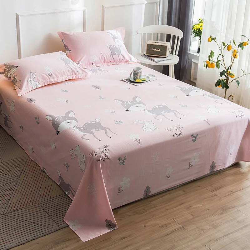 King size только плоский лист-600 нитей Египетский хлопок-листы продаются отдельно для комплекта Ультра мягкий и удобный