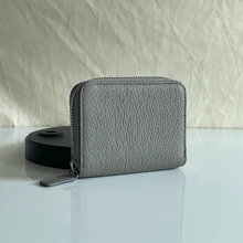 

Wallets for Women Coin Purses Handbags Money Clip Luxury Brand Card and Holder Mobile Phone Actual Shooting Genuine Leather