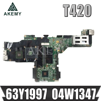 

For Lenovo ThinkPad T420 SWG Motherboard Laptop mainboard 63Y1997 04W1347 04W2049 63Y1812 63Y1705