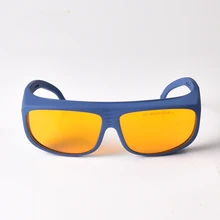 СЕ лазерные защитные очки для 190-490nm O.D 6+ 4+ 266nm 445nm 405nm 473nm лазеры