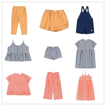 

baby boy clothes baby girl clothes kids plaid dresses vestidos pink clothes girls top girls shirt thanksgiving shirt