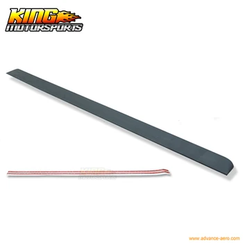 

Fit For 2009-2012 Acura TSX 4Dr CU2 F Style Unpainted Roof Spoiler Wing - PUF