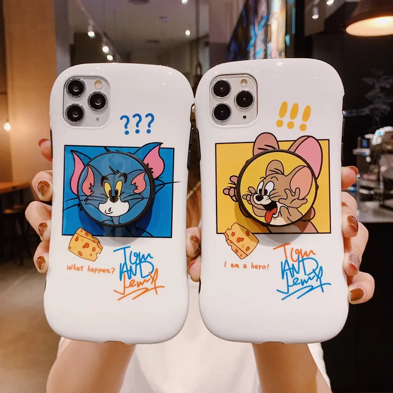 Tom and Jerry Phone Case Image 1