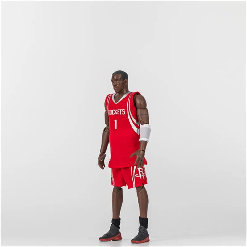 

Cheng yuan Anime NBA Basketball Star 1 McGrady Red Maddie 1/9 Mobile Garage Kit Decoration