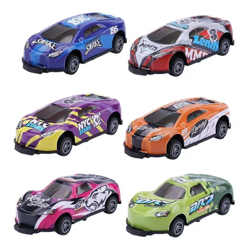 12pcs die-cast metal carro brinquedos puxar para trás corrida carro criança  mini carros de brinquedo crianças veículos presentes festa favorece Goodie  sacos enchimento enchimentos