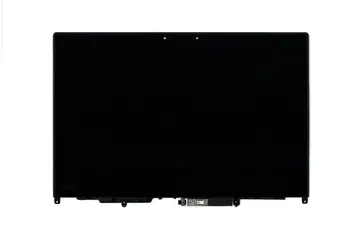 

JIANGLUN New 13.3" Touch LCD SCREEN assembly for Lenovo Yoga X380 FRU 01HY594 M133NWF4 R3