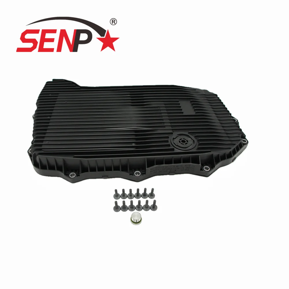 SENP Auto Engine Parts New Products Transmission Oil Pan 0D5 398 009 Fit For VW Touareg AUDI A4 A5 A7 Q7 A8
