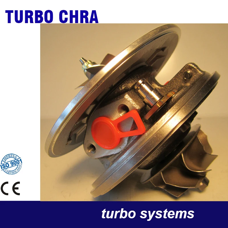 GT2252V турбокартридж 454192 0005 0001 074145703E core chra для VW T4 Transporter 2 5 TDI 1998 2003 AHY AXG 111
