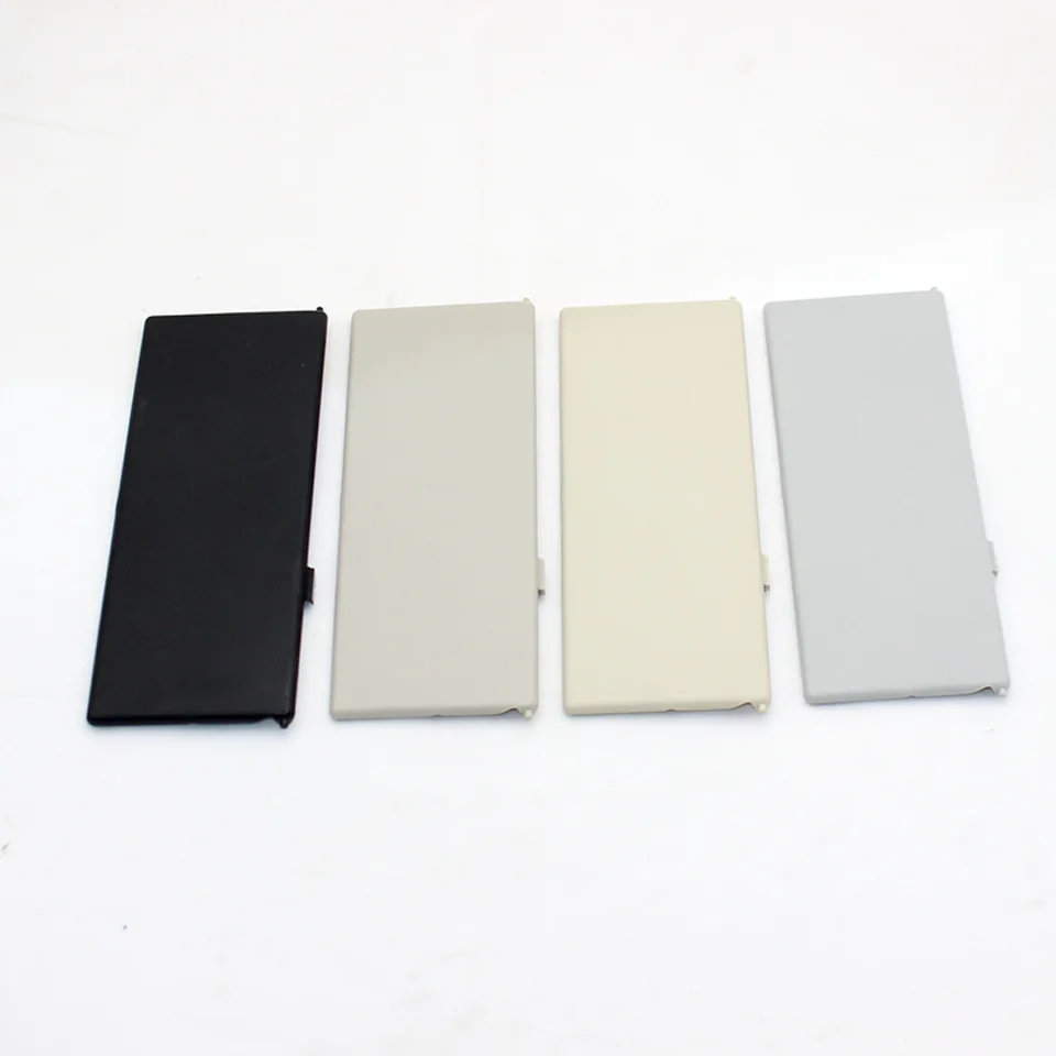 Sonnenblende Auto-Innenspiegelabdeckung - Für Land Rover Modelle Schwarz/Grau/Beige