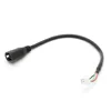 Car Radio Extend USB Female Male 4Pin Plug Interface Cable Adapter for Skoda Octavia RCD510 RNS315 Slot Button Headunit Panl ► Photo 3/6