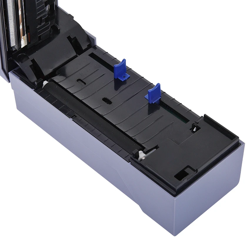 40-104 мм Термопринтер этикеток термоклей этикетка Экспресс заказ Bluetooth печатная машина QR-488/QR-488BT/QR-588
