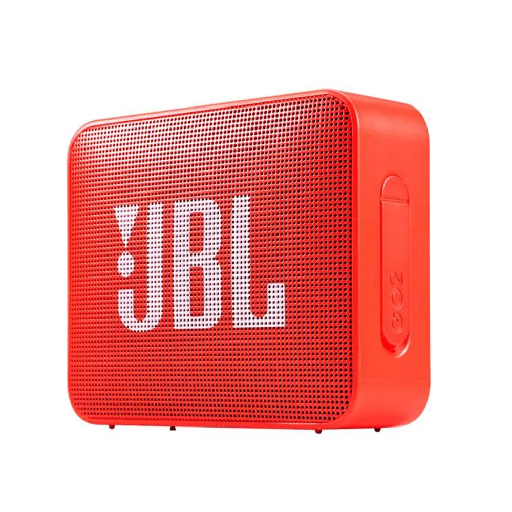 

Go 2 Mini Portable Wireless Speaker IPX7 Waterproof Outdoor Bluetooth Subwoofer Bass Go2 Speaker Rechargeable with Mic