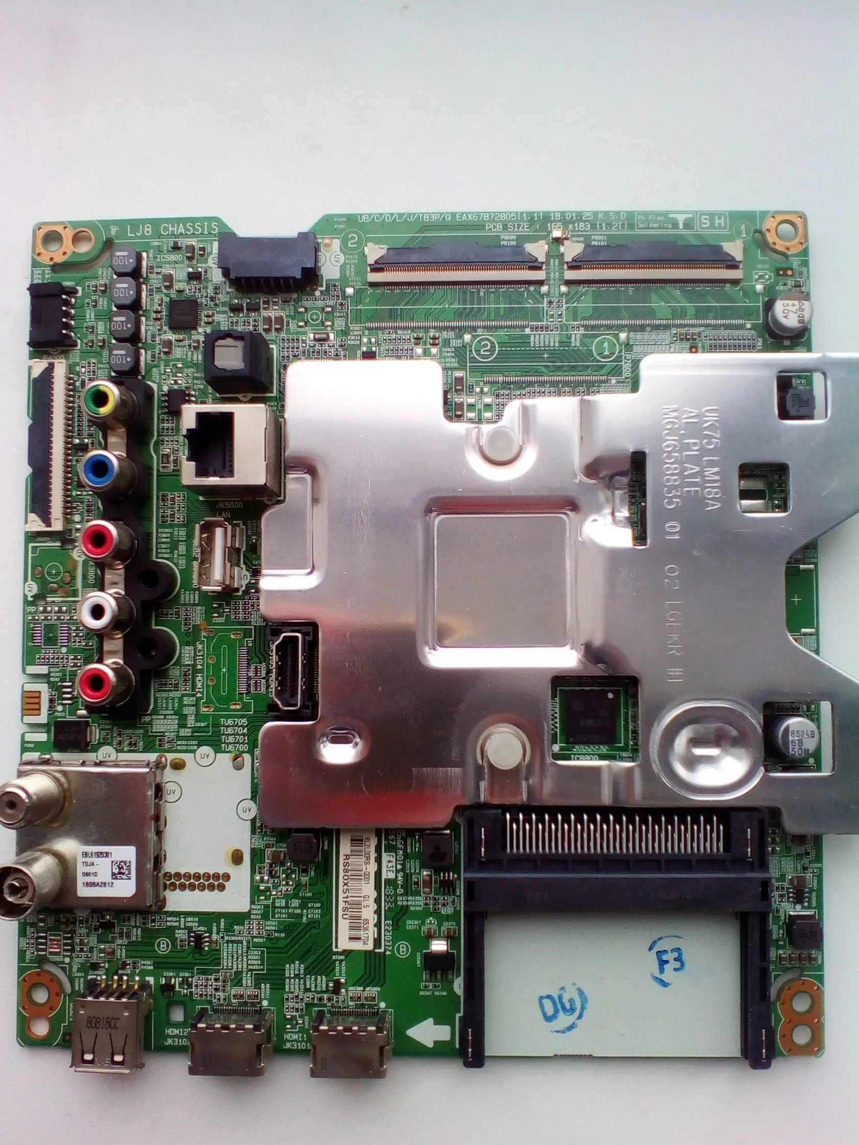 Lg 43uk6200pla Купить Экран