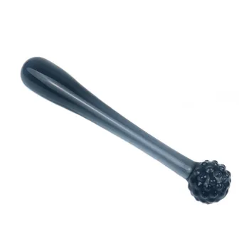 Pyrex Glass Dildo Corn Fake Penis Crystal Anal Beads Butt Plug Prostate Massager G Spot Masturbation Sex Toys For Women Gay Men 5