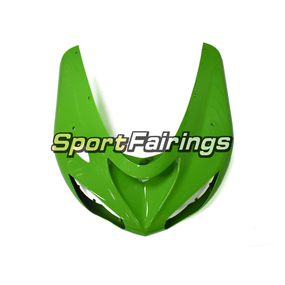 Инжекционные Обтекатели для Kawasaki Ninja ZX10R 2006 2007 ZX-10R 06 07 ABS мотоцикл полный обтекатель комплект кузова Cowling Gloss Green