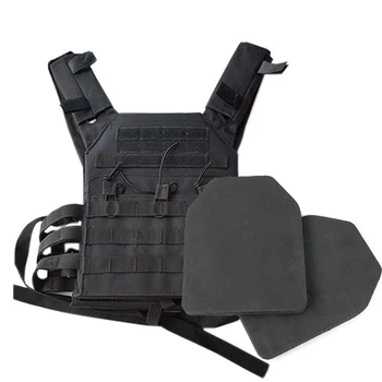 

2 pcs Foam Training Hunting Body Armor Plates Dummy Tactical Vest Bulletproof Panel for JPC Military Airsoft Vest Equipment