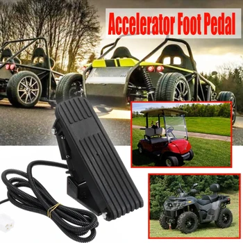 

Driving Speed Control Golf Cart Wear Resistant Sensitive Replacement Accelerator Quad Bike Throttle Pedal ATV Parts Interior