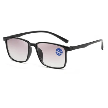 

Bifocal reading glasses sunglasses Finished color lens Hyperopia glasses Men Women Prescription Glasses to see near Presbyopia