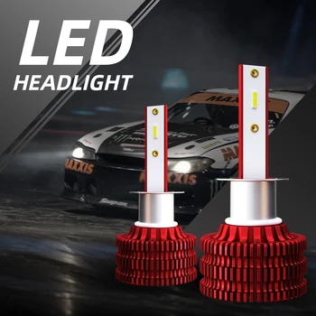 

AROUSE H1 H11 H7 HB3 HB4 CSP Car LED Headlight Bulbs H4 Hi-Lo Beam 36W 6000LM 6000K Auto Headlamp Led Car Light Fog Lights 12V