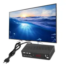 TV, pudełko dwuzakresowy interfejs wielozakresowy ABS DVB-T2 inteligentne kodowanie TV STB dla domu