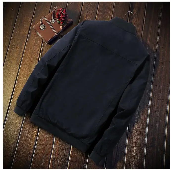5XL, мужские бейсбольные куртки, осень-весна, военные мужские пальто, модные тонкие повседневные куртки, мужская верхняя одежда, бейсбольная форма JK111