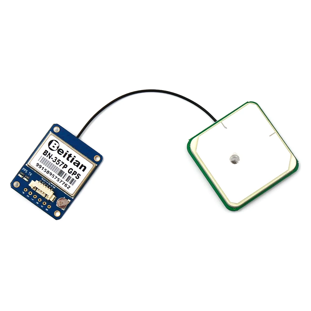 BEITIAN UART ttl уровень GNSS ГЛОНАСС gps модуль ж/Внешний gps ГЛОНАСС антенна флэш-BN-357P