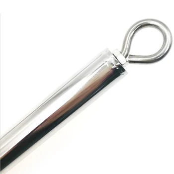 Removable Stainless Steel Spreader Bar for Sex Hand Cuffs Ankle Cuffs BDSM Slave Cosplay Costumes Bondage Set 18 Adults Sex Toys 5