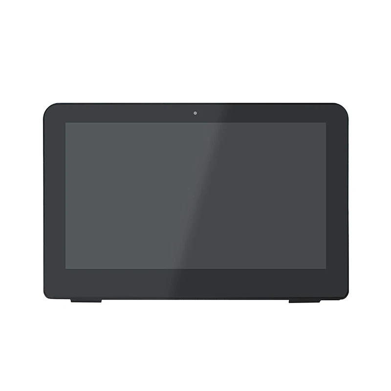 Сенсорный ЖК-экран для 11 6 &quotHP Pavilion x360 11-k000na 11-k164nr 11-k199nr + рамка 809548-001 | Компьютеры и