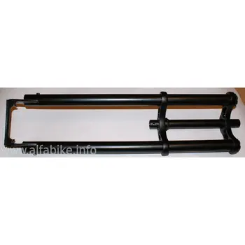 

Fork друхкоронная Black