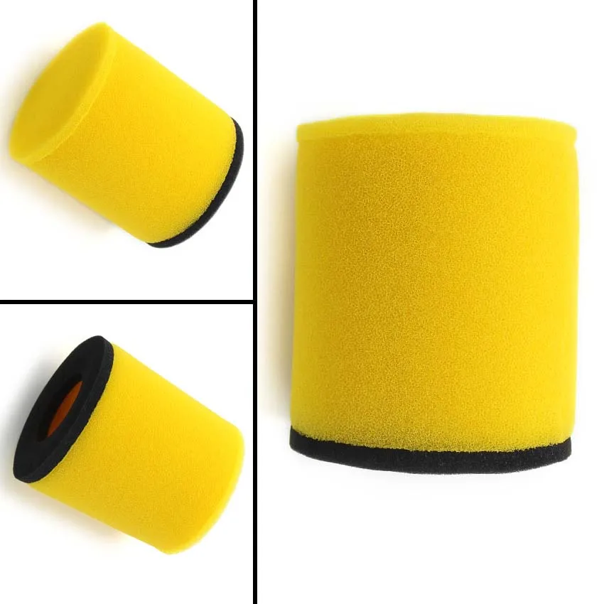 Filtro de aire para motocicletas, accesorio para Suzuki LTF400 LTA400 Eiger Auto ASi KingQuad 400 LTA400FL