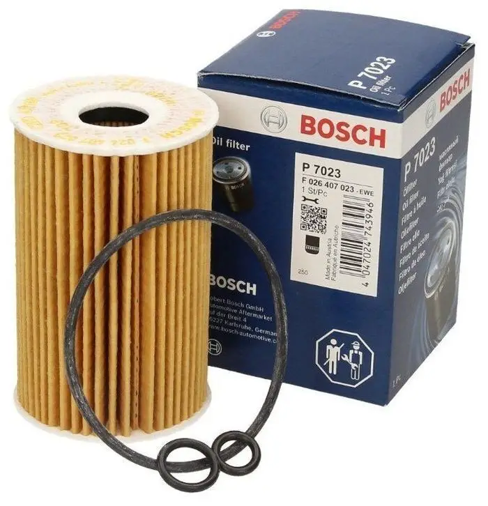 Фильтр масляный BOSCH P3355 0451103355 | Автомобили и мотоциклы