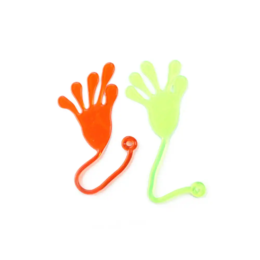 stretchy hand toy