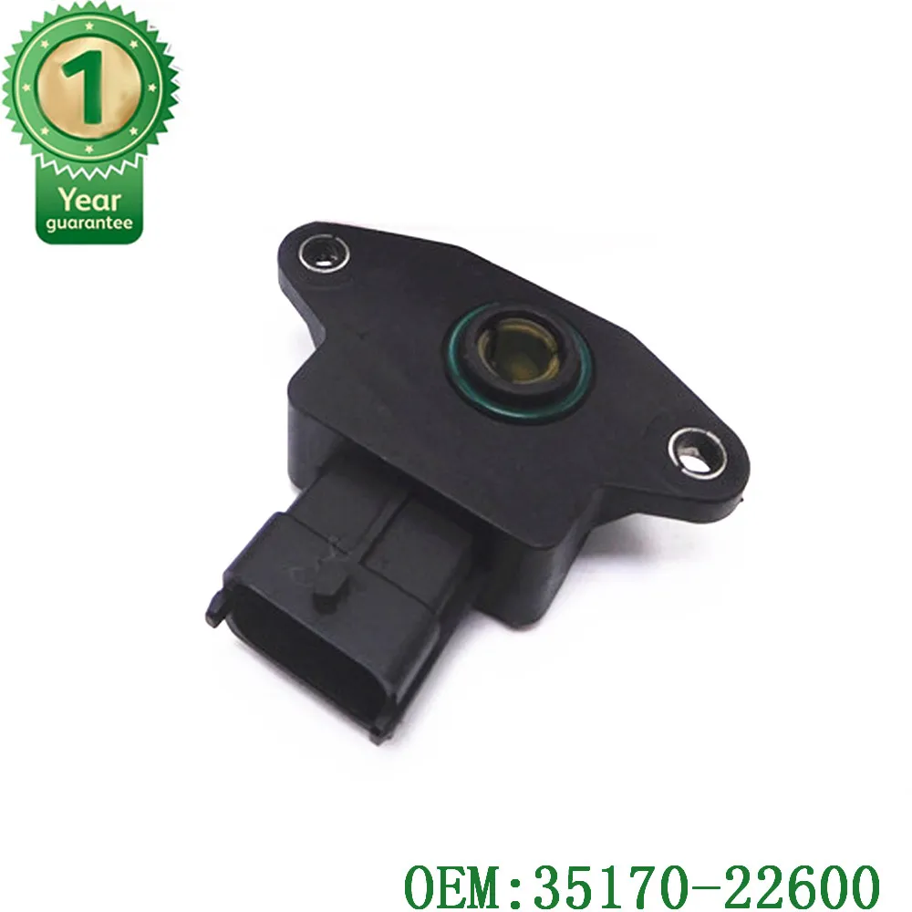 Throttle Position Sensor Tps Sensor 3517022600 3517022600 For Hyundai Accent Elantra Tiburon
