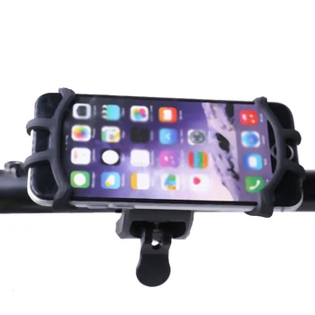 

Bike Phone Holder Motorcycle Suporte Celular for iPhone Samsung Xiaomi Bicycle Mobile Phone Stand Handlebar Clip Holder