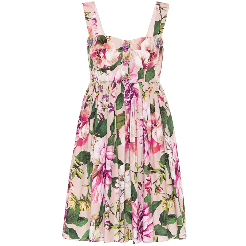 High Quality Runway Designers Dress Women 2020