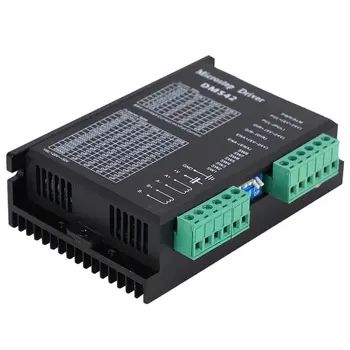 

DM542 Stepper Motor Driver For 57 86 Series 2-Phase Digital Stepper Motor Driver