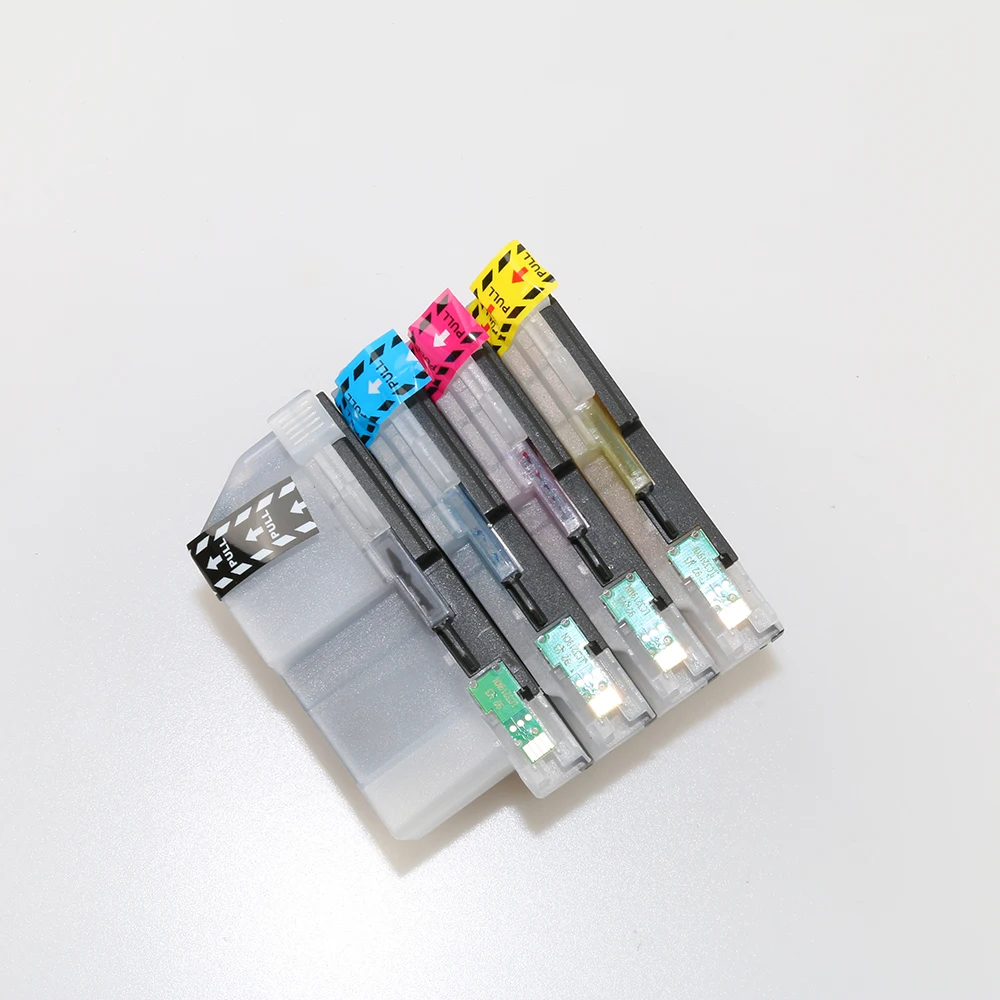 Cartucho de Tinta Completo para o Irmão J5730dw J5930dw J6530dw J6935dw Impressora Lc3217 4pcs Lc3219 Lc3219xl Mfc-j5330dw J5335dw - Imagem 6